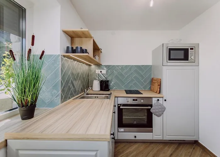 Nádas Center Badacsony Pensión 4*