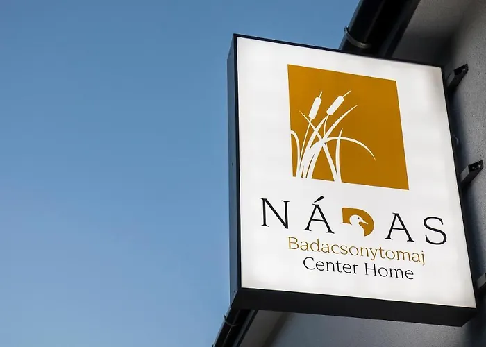 Pensión Nádas Center Badacsony 4*