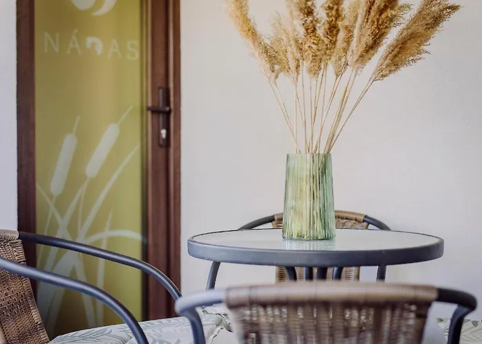 Nádas Center Badacsony Pensión 4*