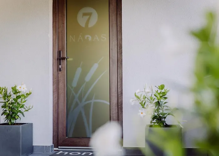 Nádas Center Badacsony