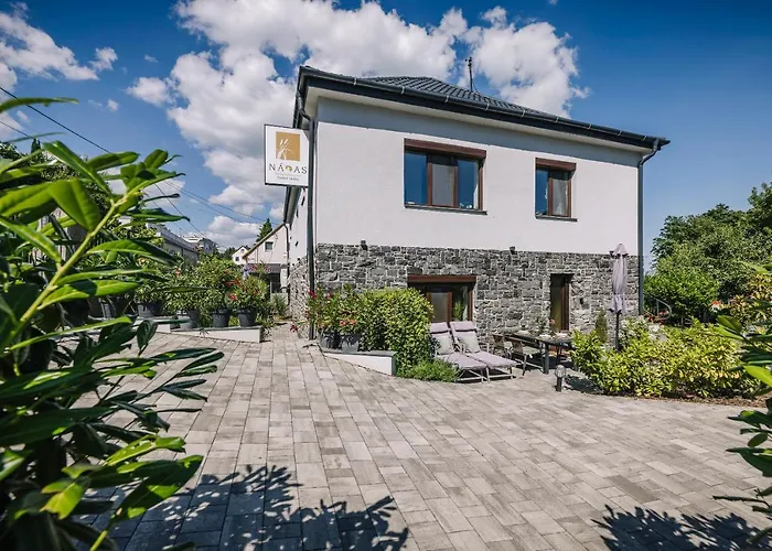 Nadas Center Badacsony 4* Badacsonytomaj