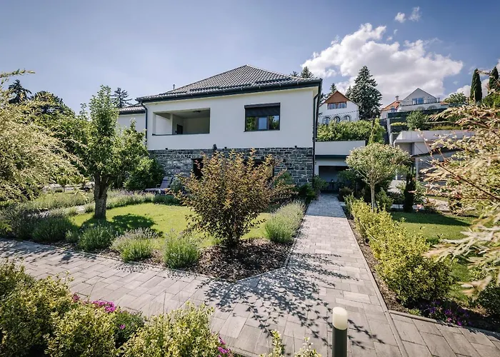 Pensión Nádas Center Badacsony 4*